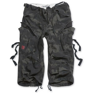 PANTALON 3/4 (PIRATAS) CAMUFLAJE VINTAGE