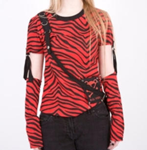 CAMISETA CEBRA