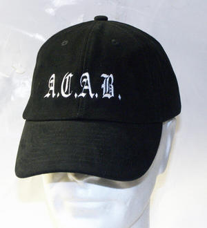 GORRA A.C.A.B.