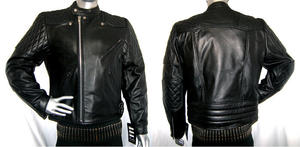 MOTORBIKE NEGRA