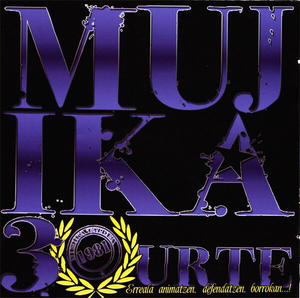 MUJIKA TALDEA 110 ZENBAKIA