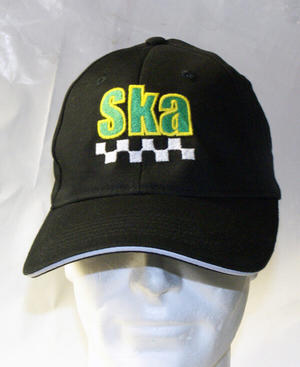 GORRA SKA