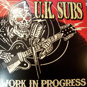 NUEVO LP DE LOS UK SUBS
