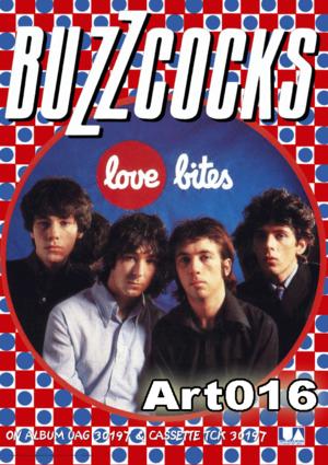 23-.POSTER BUZZCOCKS