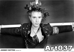 10-.JOHNNY ROTTEN