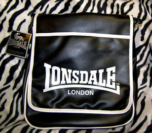 Bolso negro peque�o