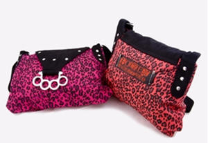 BOLSO PU�O AMERICANO
