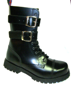 BOTA RANGER CON 2 HEBILLAS