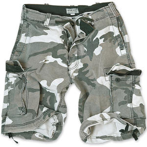 PANTALON CORTO CAMUFLAJE URBAN