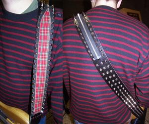 Correas de guitarra Skizo