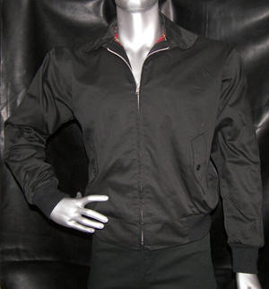 HARRINGTON NEGRA