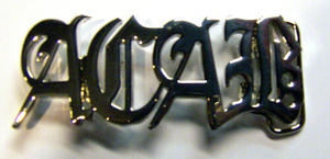 HEBILLA  A.C.A.B.