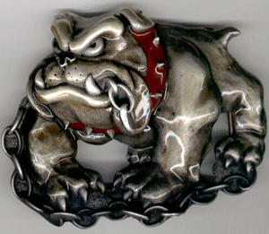HEBILLA BULLDOG CADENA