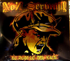 CD NON SERVIUM (EL RODILLO DEL KAOS) 