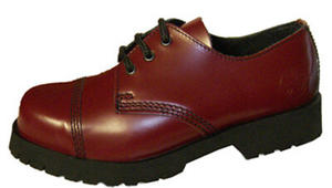 ZAPATO GRANATE