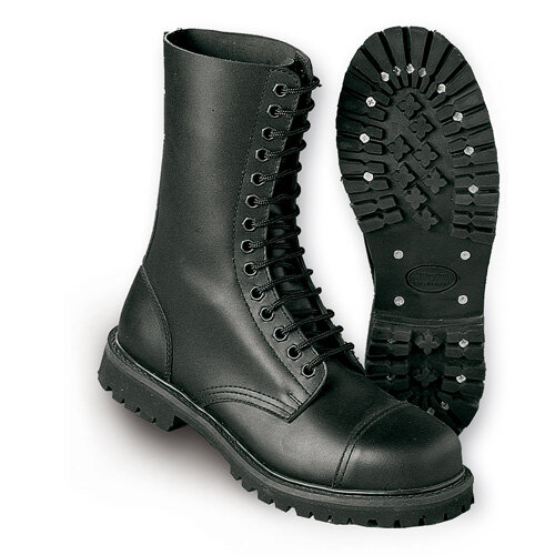 BOTA RANGER UNDERCOVER NEGRA