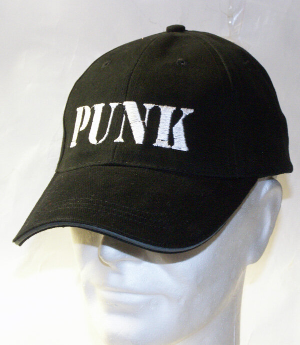 GORRA PUNK