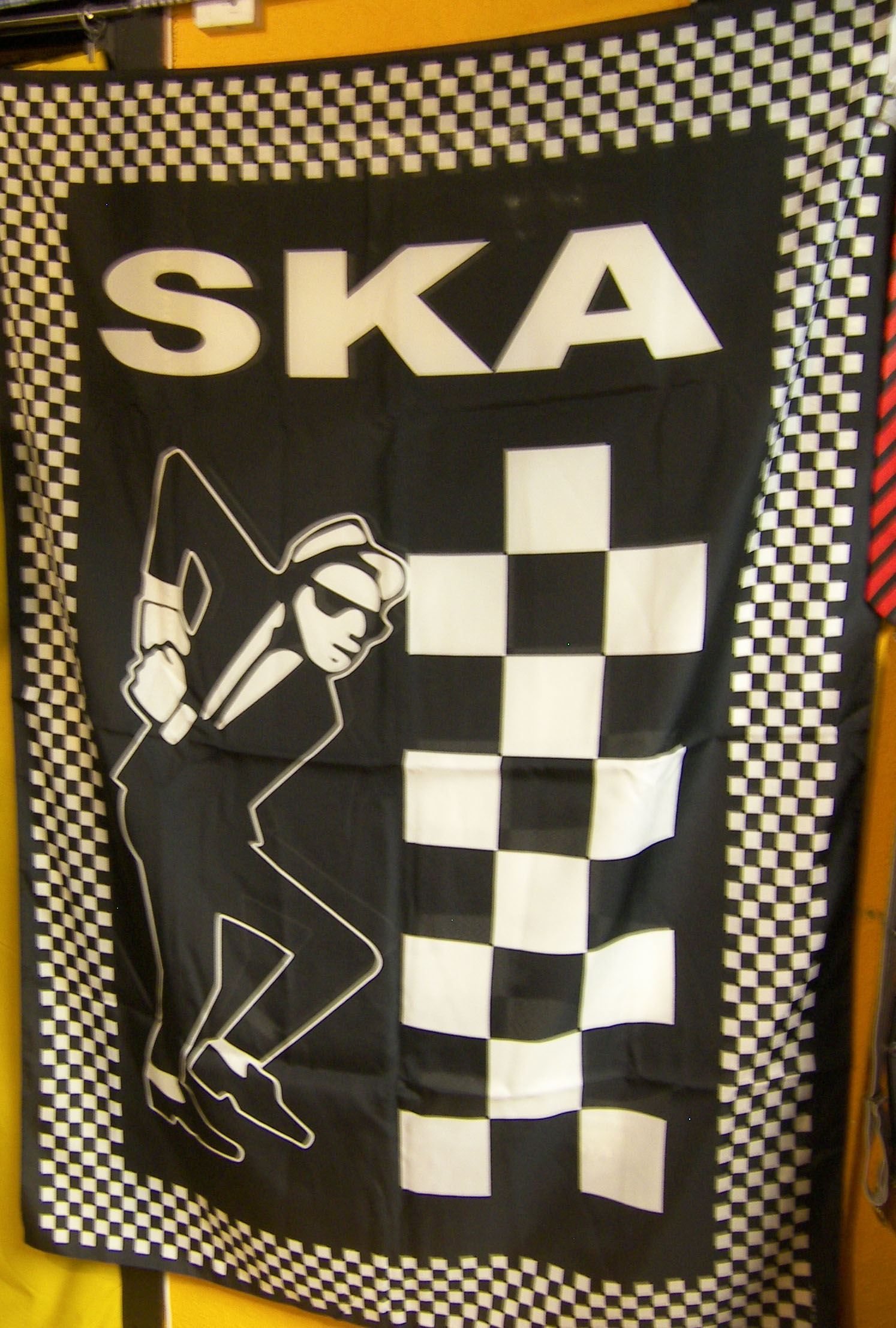 BANDERA SKA