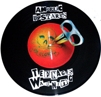 ANGELIC UPSTARTS/Teenage warning