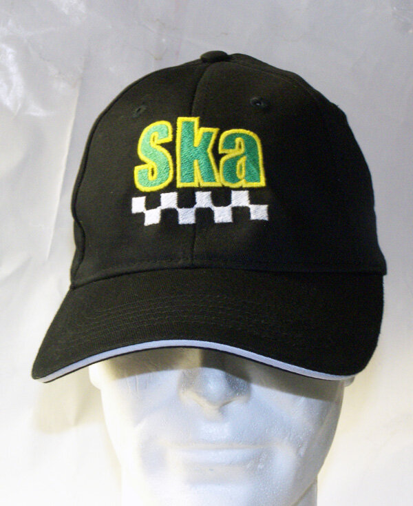 GORRA SKA