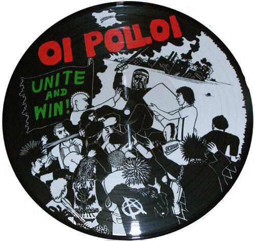 Oi Polloi / Unite And Win!