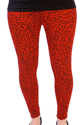Leopardo Rojo