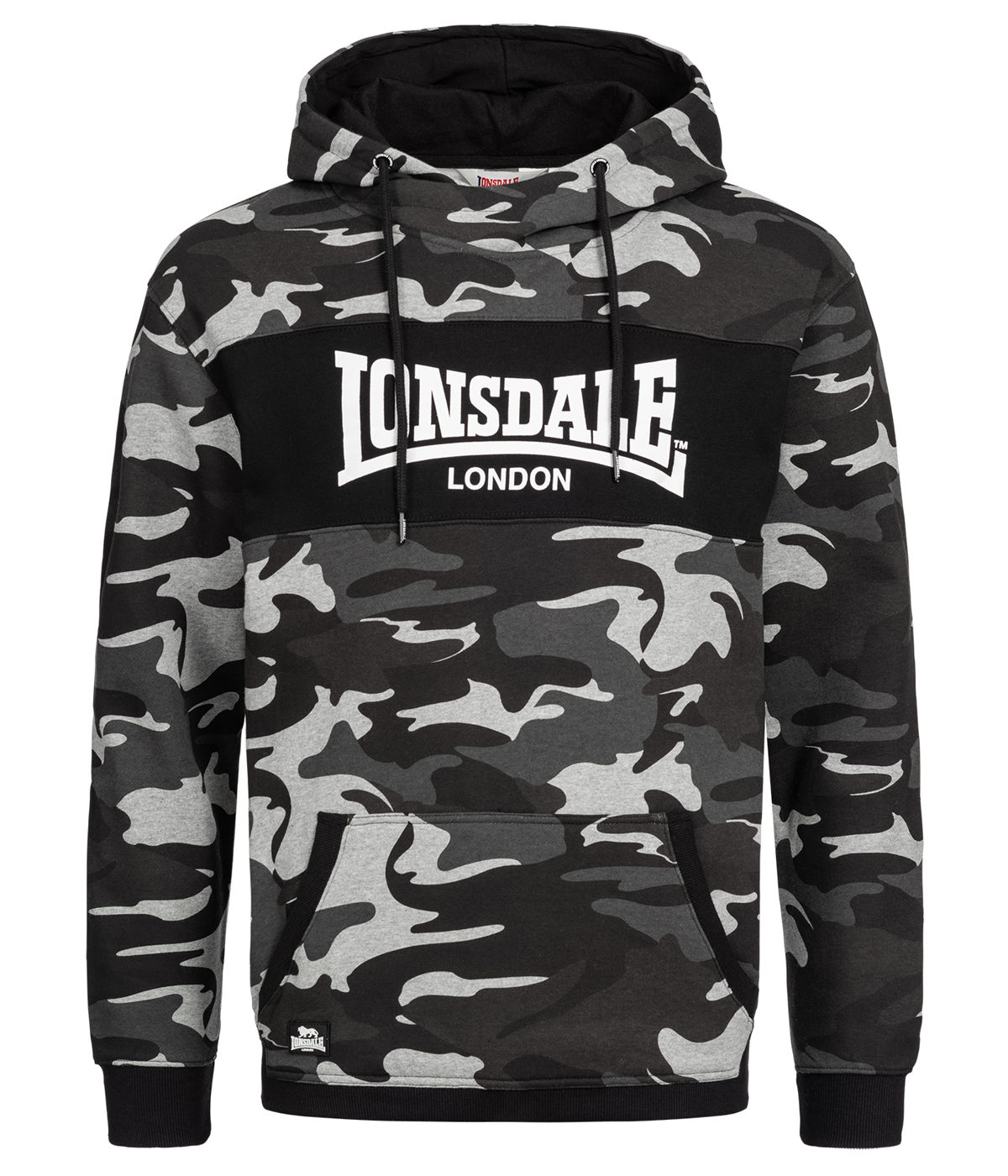 lonsdale sudadera