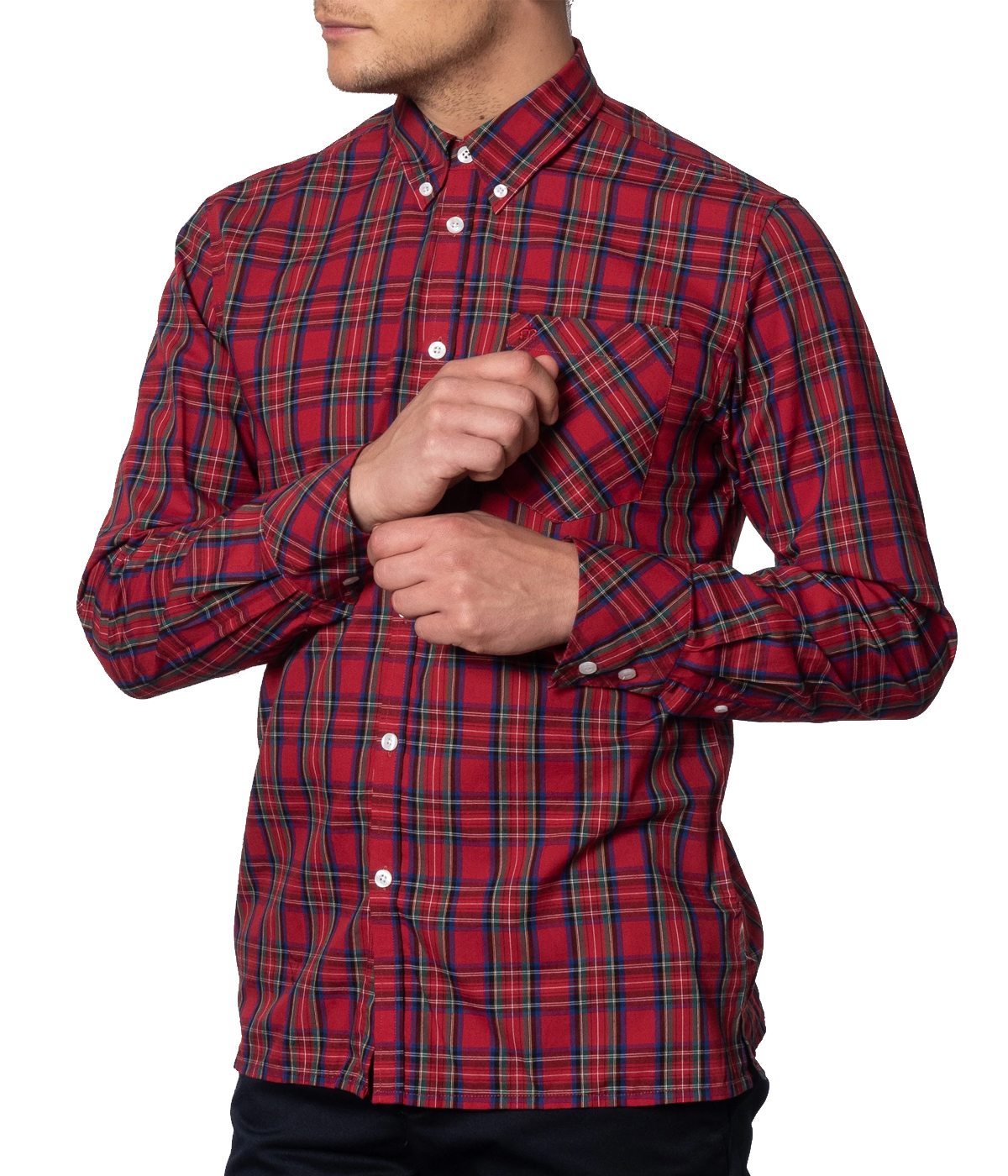 camisa merc