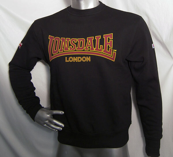 Lonsdale Classic Sin Capucha
